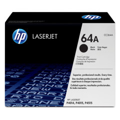 Toner Di Stampa Laserjet HP CC364A - Capacità 10.000 Pagine